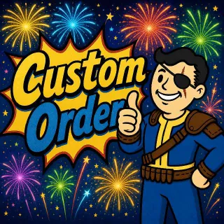 Custom Order:MODS