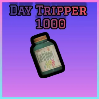 1000 Day Tripper