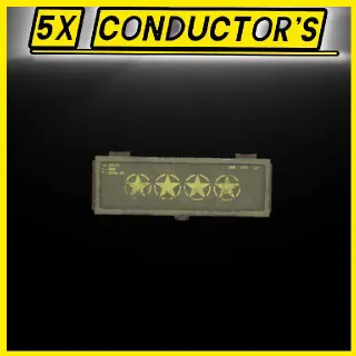 5 Conductor's Mod