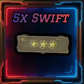 5 Swift Mod