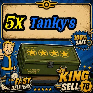5x Tanky's Mods