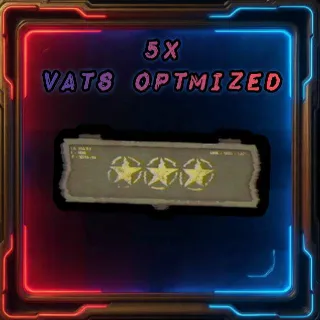 5 Vats Optimized Mod
