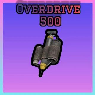 500 Overdrive