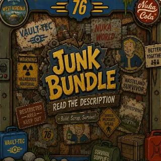 Junk Bundle