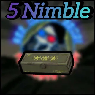 5 Nimble MOD