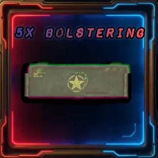 5 Bolstering Mod