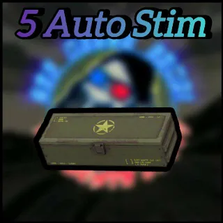 5 Auto Stim MOD