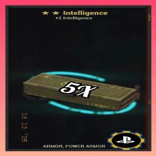 5 Intelligence Mod