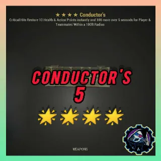 5 Conductor's Mod