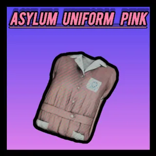 Asylum Uniform Pink