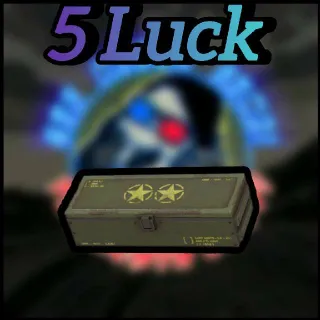 5 Luck MOD