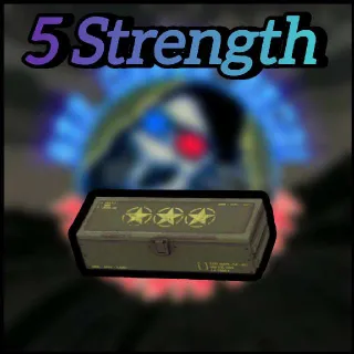 5x Strength MOD