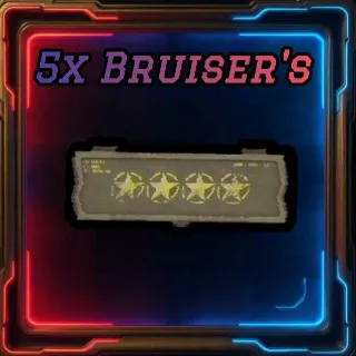 5 Bruiser's Mod