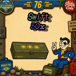 50x Swift Mods
