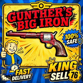 Gunther's Big Iron