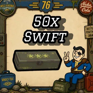 50x Swift MOD