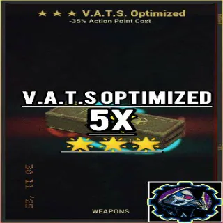 5 VATS Optmized Mod