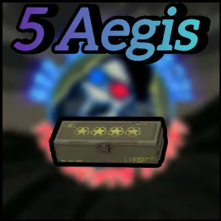 5 Aegis MOD
