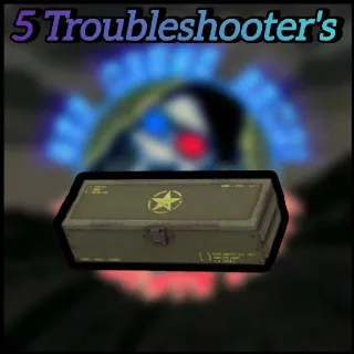 5 Troubleshooter's Mod