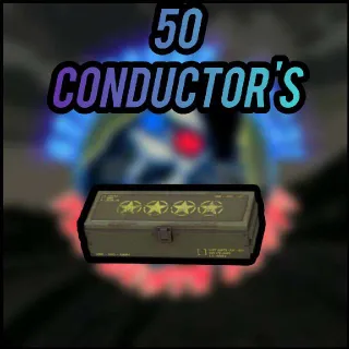 50x Conductor's MOD