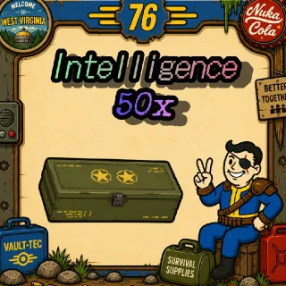 50 Intelligence Mods
