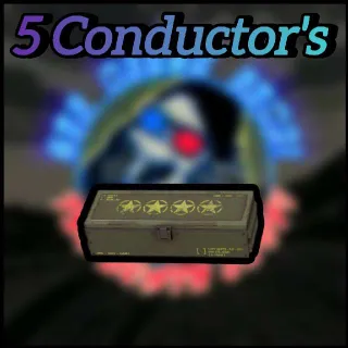 5 Conductor's MOD