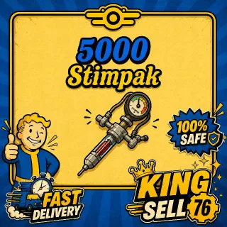 5000 Stimpak