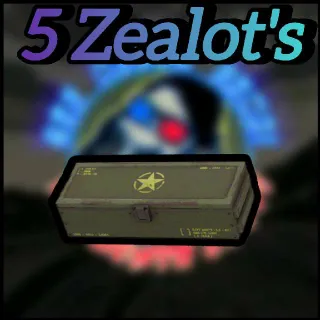 5 Zealot's MOD