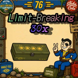 30 Limit Breaking Mods
