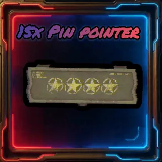 15 Pin-Pointer's Mod