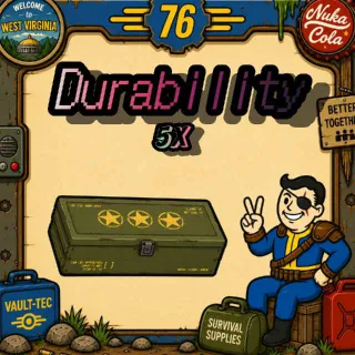 5 Durability Mods