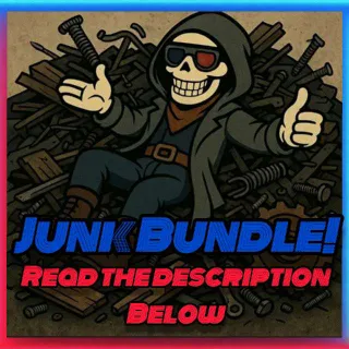 Junk Bundle!