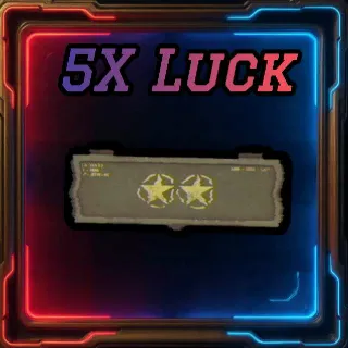 5 Luck Mod
