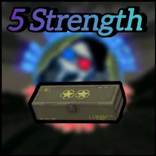 5 Strength Mod
