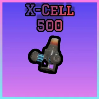 500 X-Cell