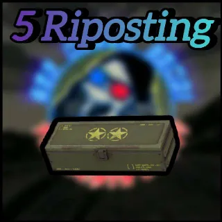 5 Riposting MOD