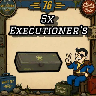 5x Executioner's MOD