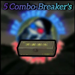 5x Combo Breaker's MOD
