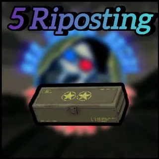5 Riposting MOD