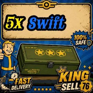 5x Swift Mods