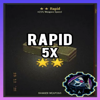 5 Rapid Mod