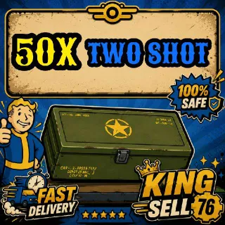 50x Two Shot Mods