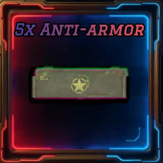 5 Anti Armor Mod