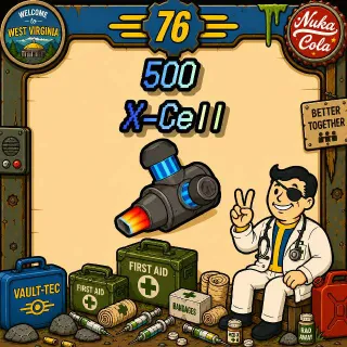 500 X-Cell