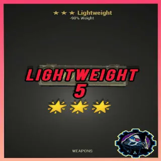 5 Lightweight Mod