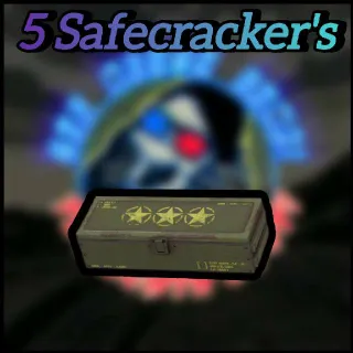 5 Safecracker's MOD