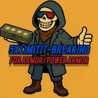 5 Limit-breaking Mod