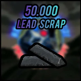 50k Lead Scrap
