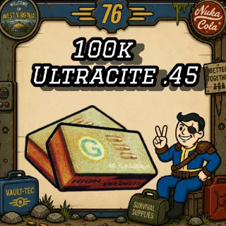 100k Ultracite .45