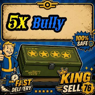 5x Bully Mods